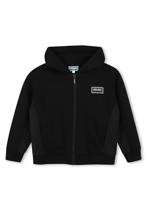 Felpa con logo KENZO KIDS | K6206309B